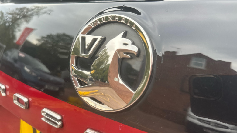 Vauxhall Crossland 1.2 Turbo Elite Edition 5dr Petrol Hatchback